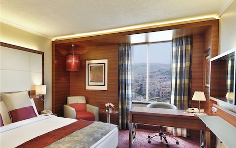 Crowne Plaza Amman